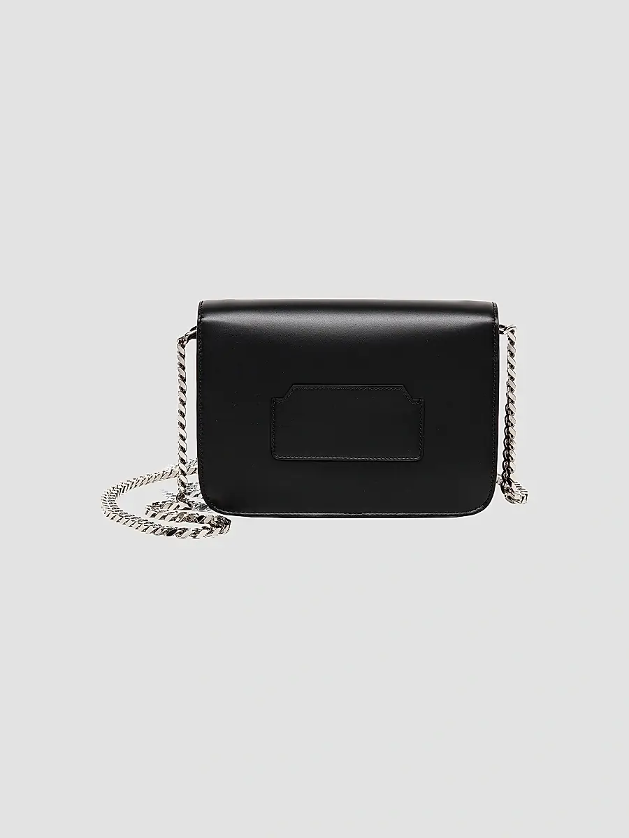 Santoni Women's Buckle-Detailed Leather Crossbody Bag | Thumbnail 6 Santoni Women's Buckle-Detailed Leather Crossbody Bag | Thumbnail 6