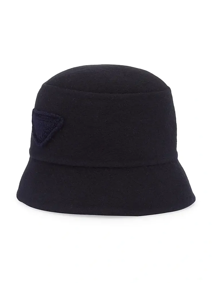 Men's Velour Cloth Bucket Hat Men's Velour Cloth Bucket Hat