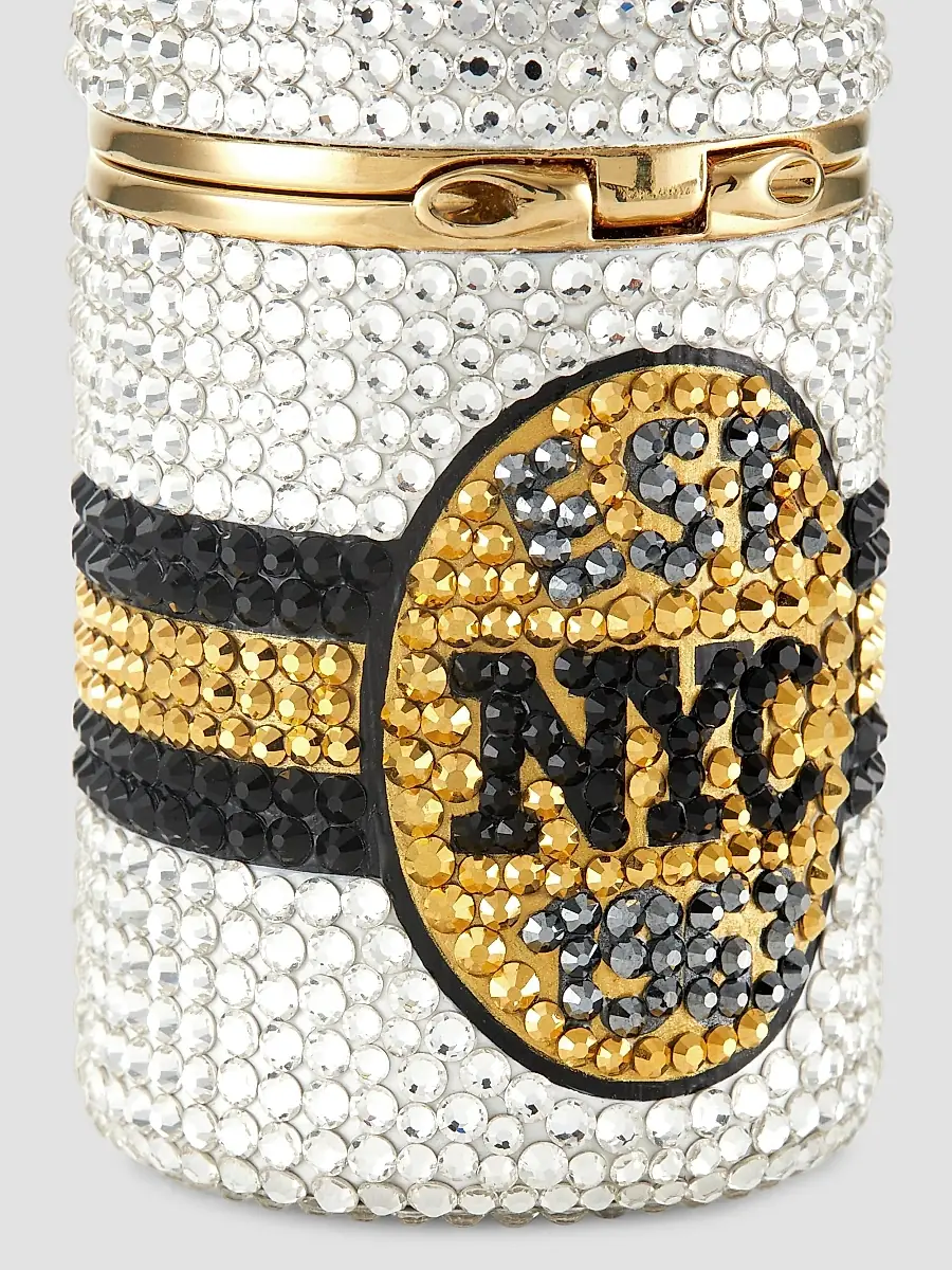 Judith Leiber Couture Women's Vodka Crystal Pillbox | Thumbnail 5