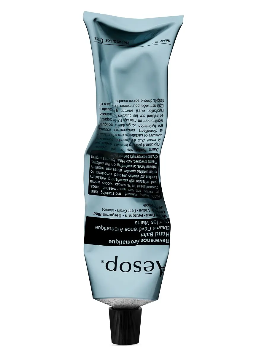 Aesop Women's Reverence Aromatique Hand Balm 1.7-2.5 oz. | Image 1 Aesop Women's Reverence Aromatique Hand Balm 1.7-2.5 oz. | Image 1