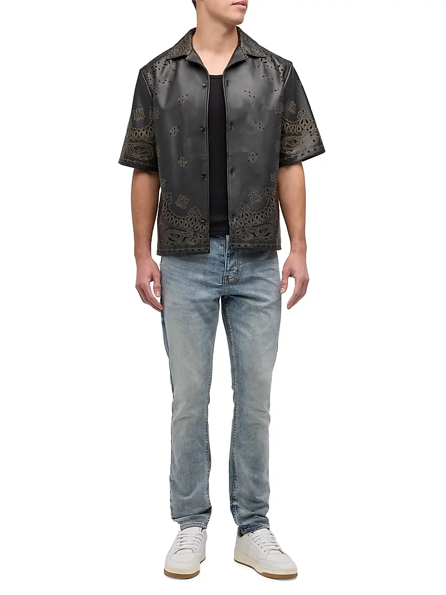 Ksubi Men's Chitch Pure Dynamite Skinny Jeans | Thumbnail 2 Ksubi Men's Chitch Pure Dynamite Skinny Jeans | Thumbnail 2