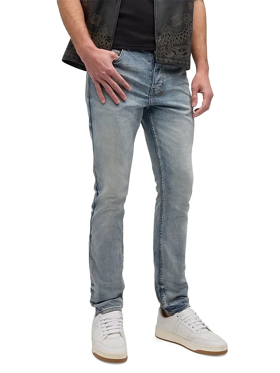 Ksubi Men's Chitch Pure Dynamite Skinny Jeans | Thumbnail 4 Ksubi Men's Chitch Pure Dynamite Skinny Jeans | Thumbnail 4
