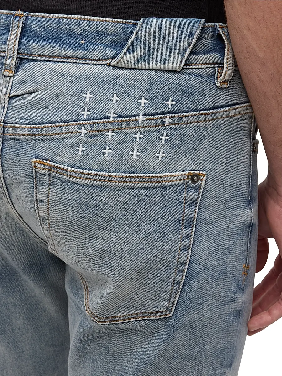 Ksubi Men's Chitch Pure Dynamite Skinny Jeans | Thumbnail 6 Ksubi Men's Chitch Pure Dynamite Skinny Jeans | Thumbnail 6