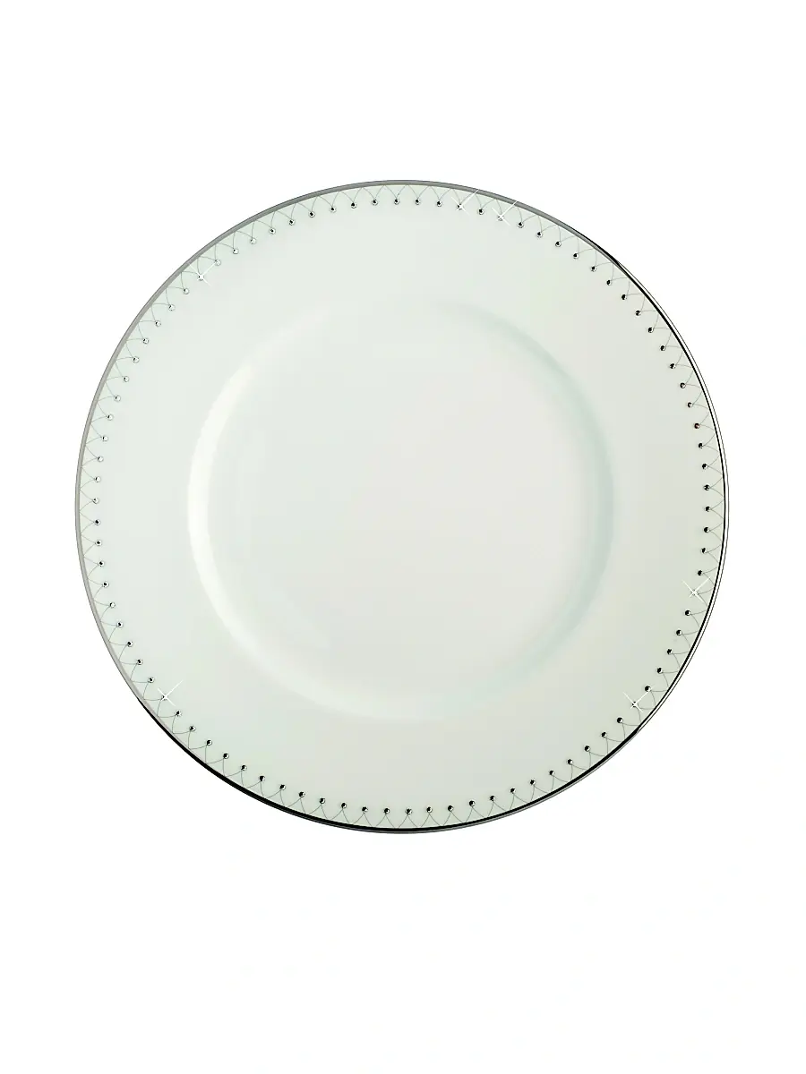 Prouna Bone China Princess Dinner Plate | Image 1 Prouna Bone China Princess Dinner Plate | Image 1