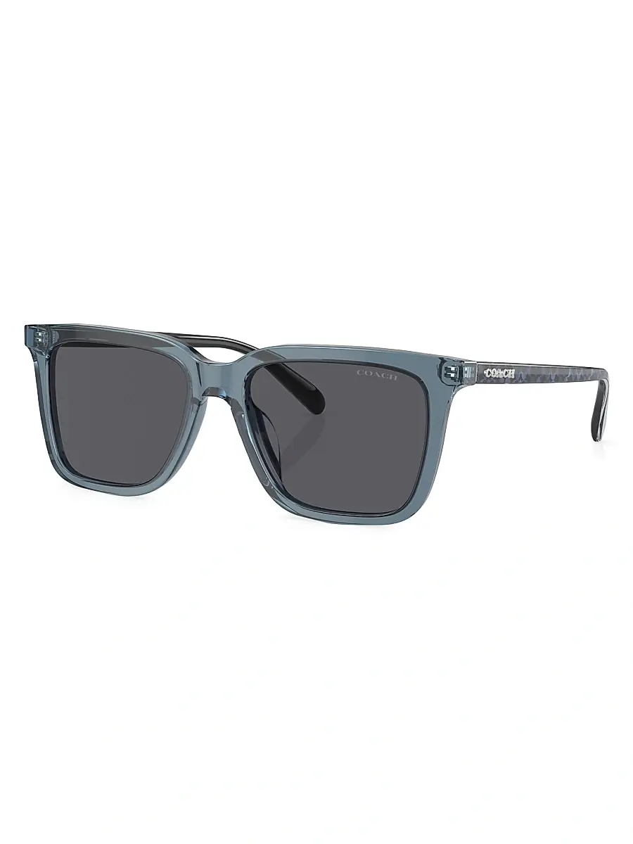 Coach Men's 0HC8385U 54MM Butterfly Sunglasses | Thumbnail 2 Coach Men's 0HC8385U 54MM Butterfly Sunglasses | Thumbnail 2