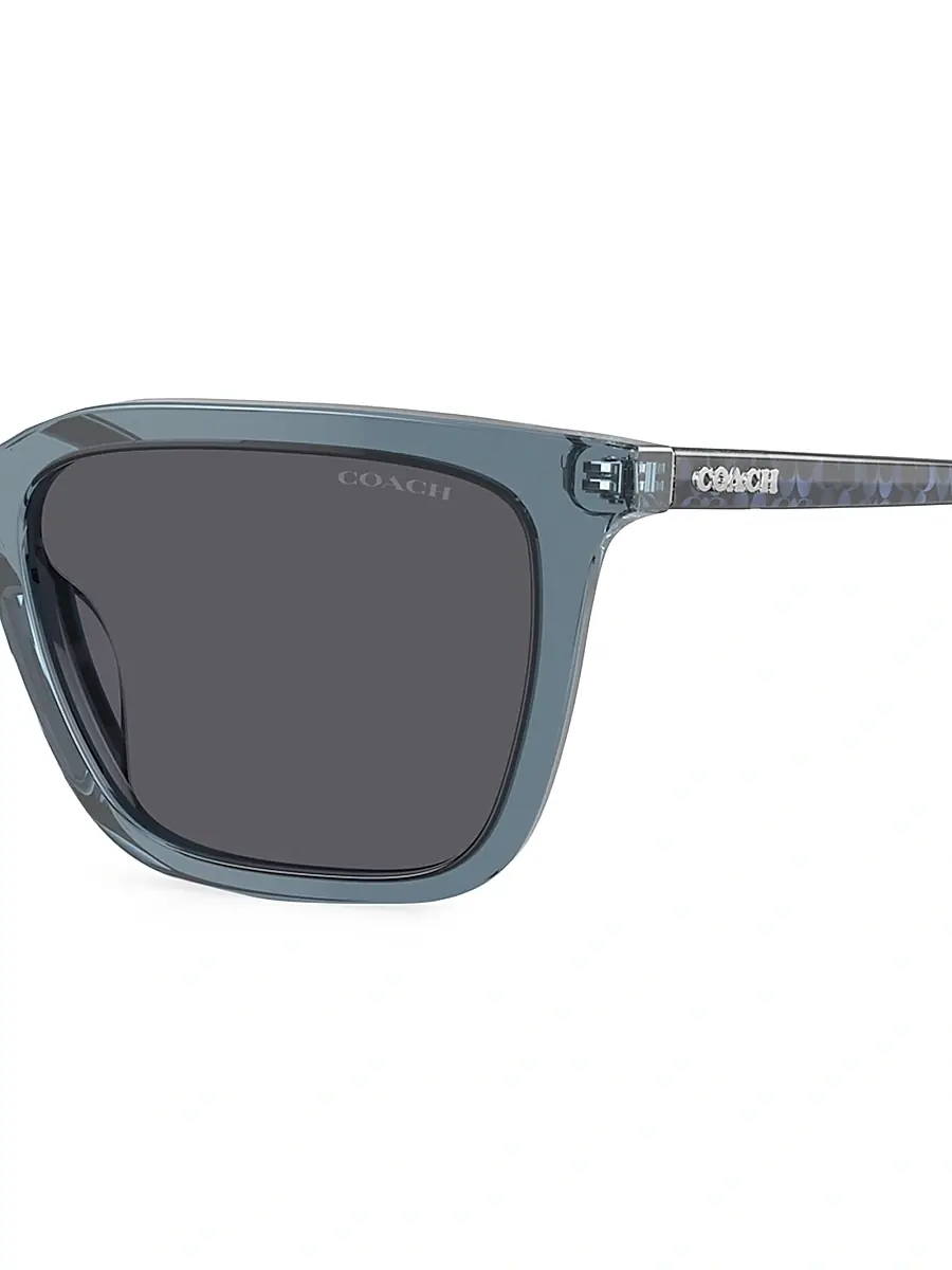 Coach Men's 0HC8385U 54MM Butterfly Sunglasses | Thumbnail 3 Coach Men's 0HC8385U 54MM Butterfly Sunglasses | Thumbnail 3