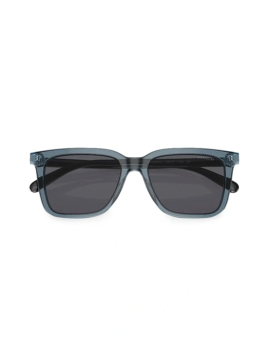 Coach Men's 0HC8385U 54MM Butterfly Sunglasses | Thumbnail 6 Coach Men's 0HC8385U 54MM Butterfly Sunglasses | Thumbnail 6