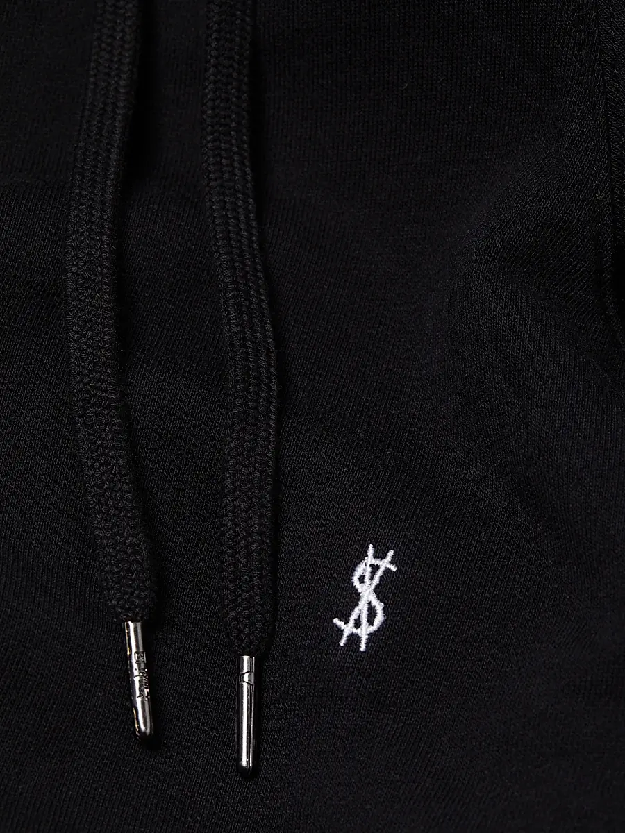 Ksubi Men's 4 x 4 Kross Biggie Oversized Cotton Hoodie | Thumbnail 7