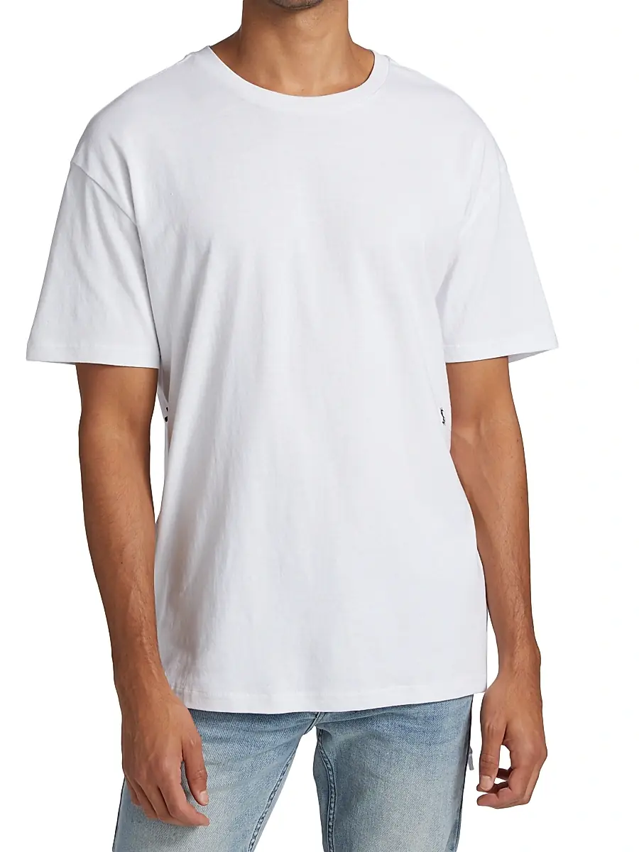 Ksubi Men's Biggie 4x4 T-Shirt | Thumbnail 3