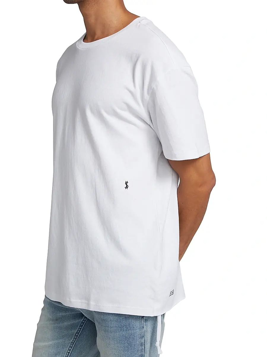 Ksubi Men's Biggie 4x4 T-Shirt | Thumbnail 4