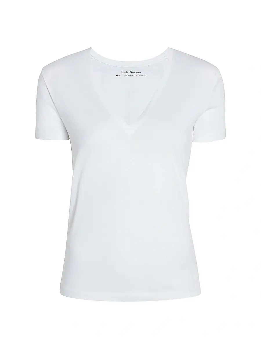Women's V-Neck Tee Women's V-Neck Tee