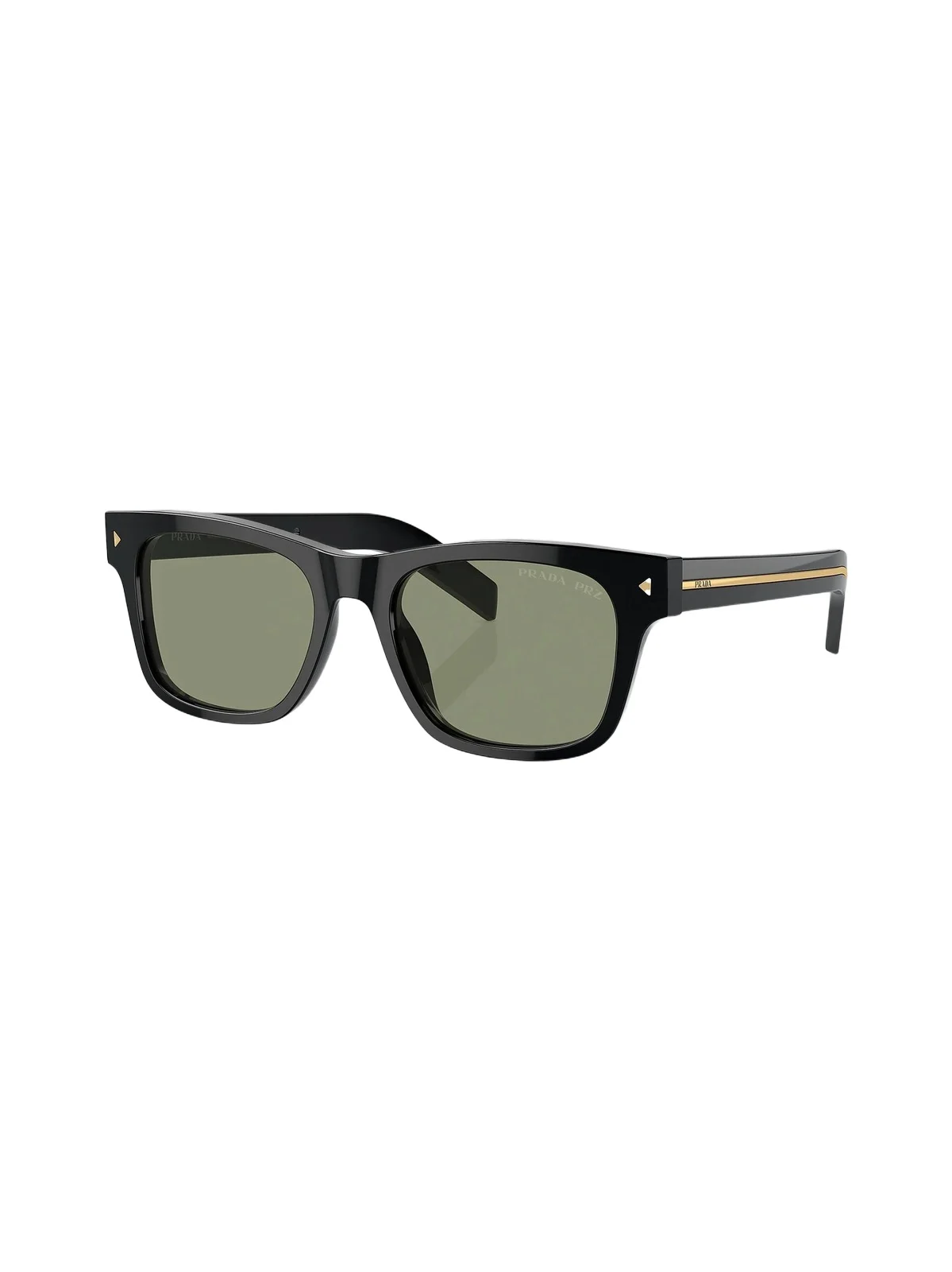 Men's 51MM Rectangular Sunglasses
