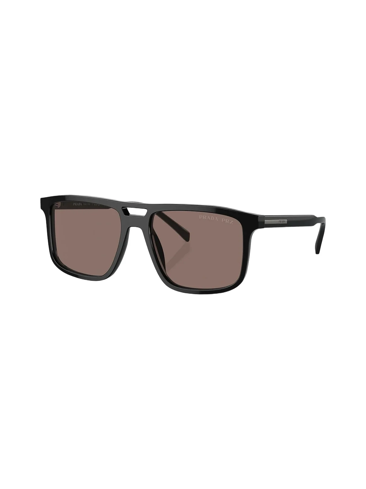 Men's 58MM Rectangular Sunglasses