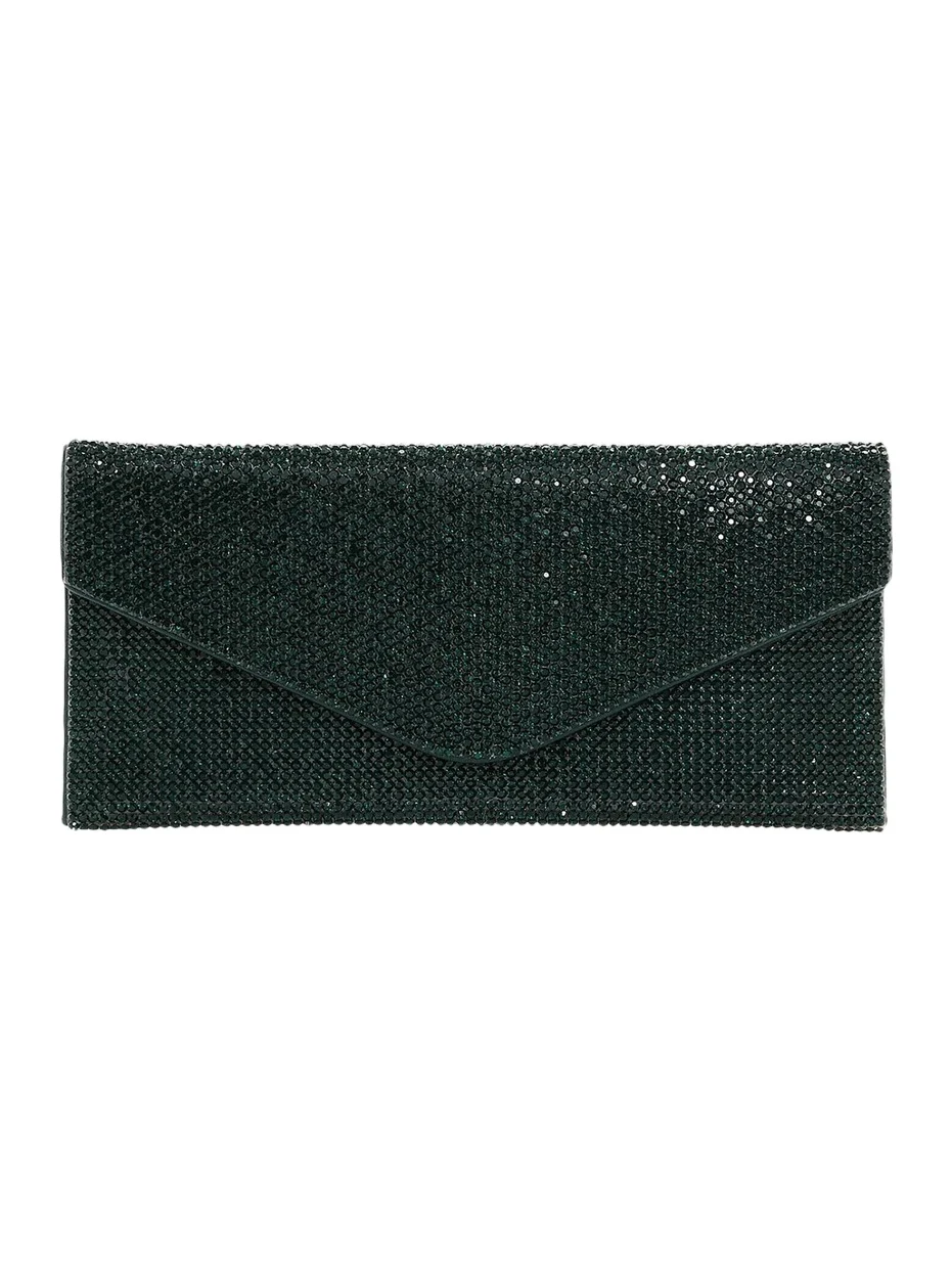 Women's Envelope Crystal Clutch Women's Envelope Crystal Clutch
