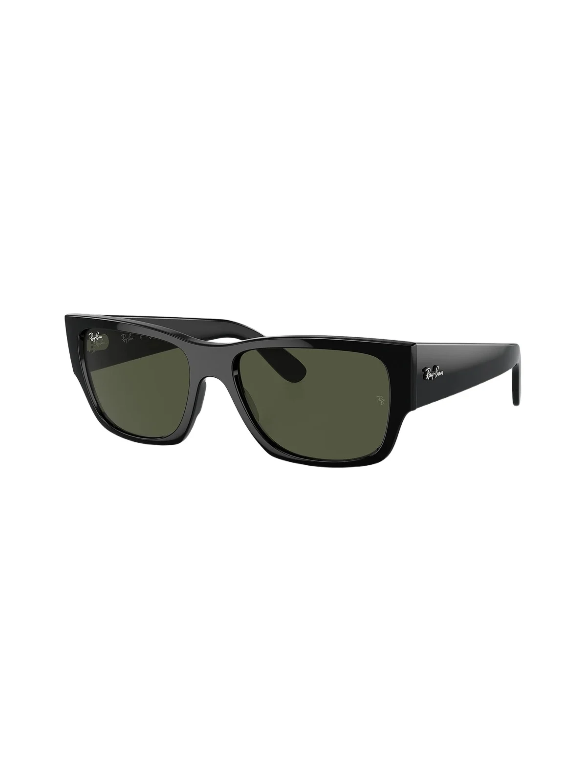 Ray-Ban Men's RB0947 56MM Carlos Rectangular Sunglasses