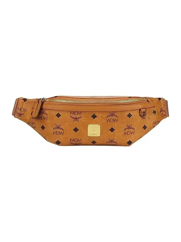 Women's Small Visetos Belt Bag