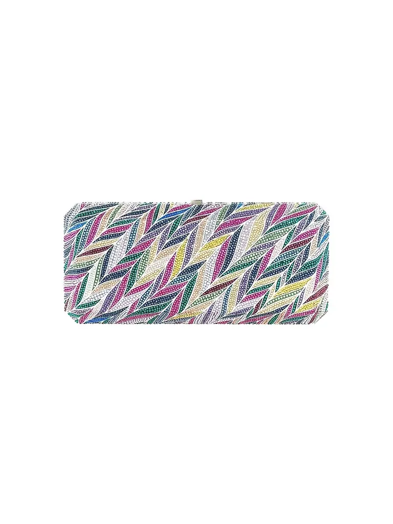 Judith Leiber Couture Women's Slim Rectangle Crystal Clutch