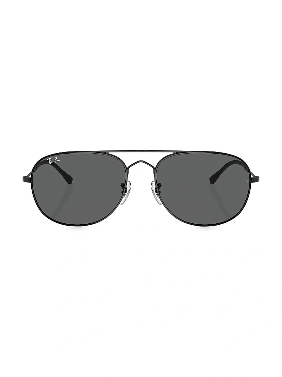 Ray-Ban Men's RB3735 60MM Bain Bridge Pillow Sunglasses | Thumbnail 2 Ray-Ban Men's RB3735 60MM Bain Bridge Pillow Sunglasses | Thumbnail 2