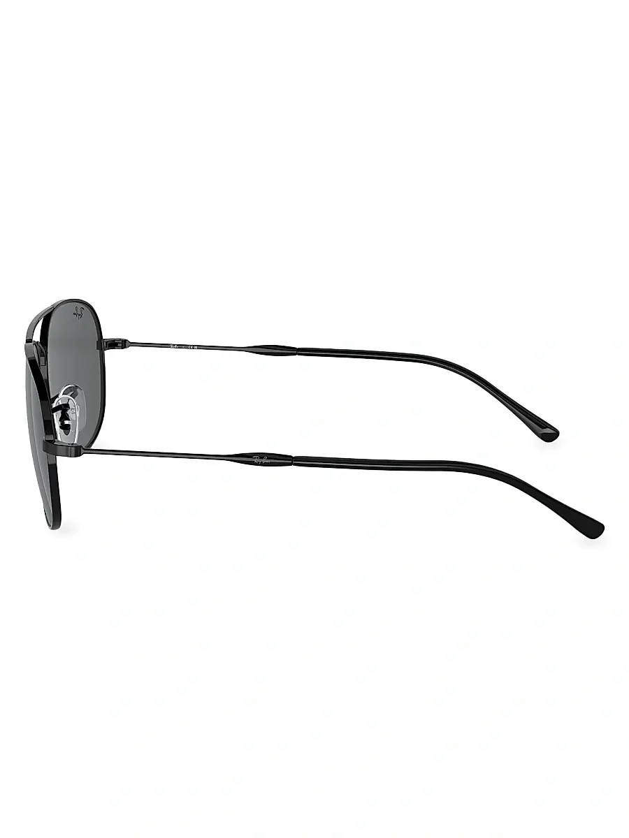 Ray-Ban Men's RB3735 60MM Bain Bridge Pillow Sunglasses | Thumbnail 3 Ray-Ban Men's RB3735 60MM Bain Bridge Pillow Sunglasses | Thumbnail 3