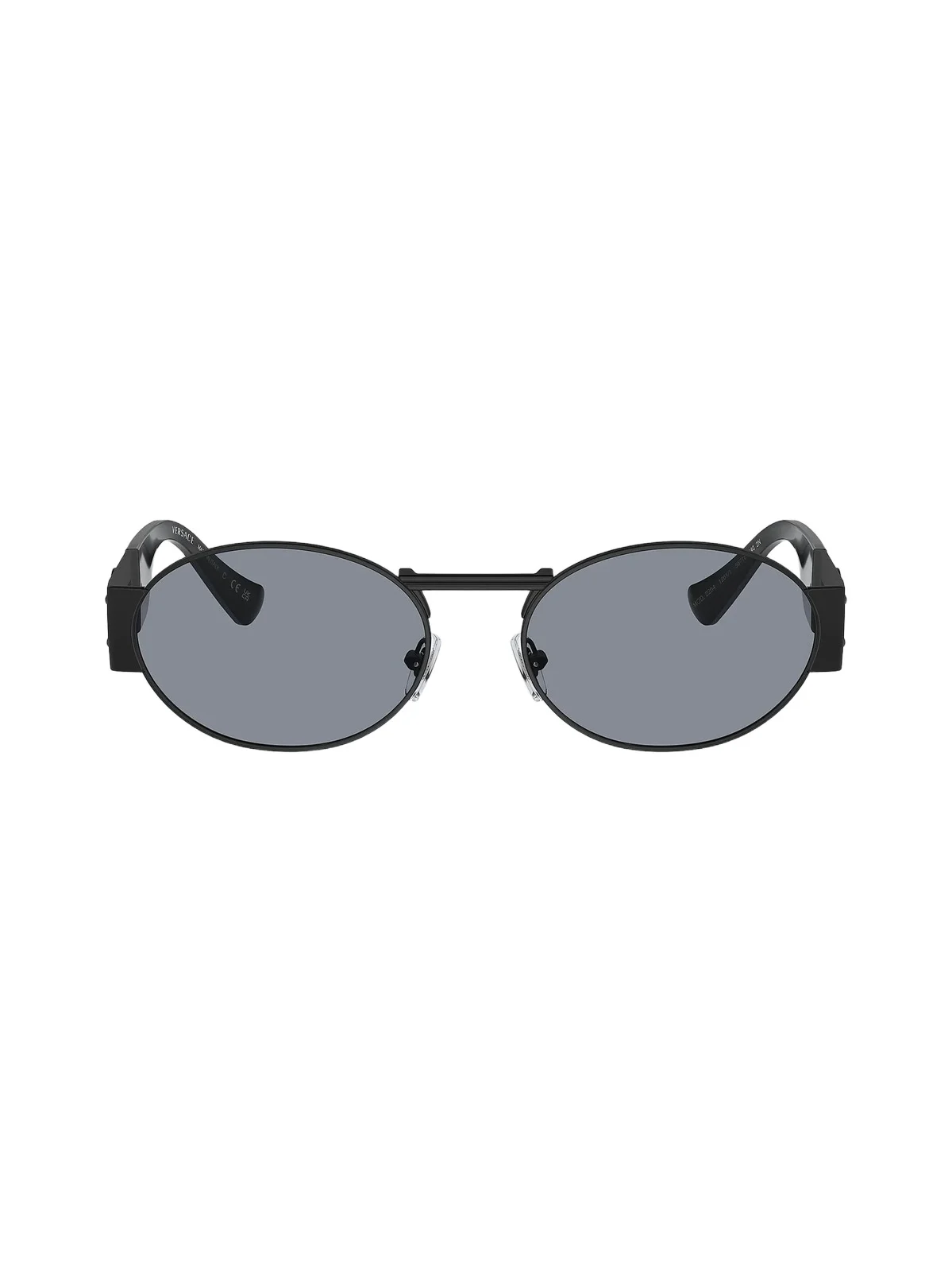 Men's 56MM Oval Sunglasses
