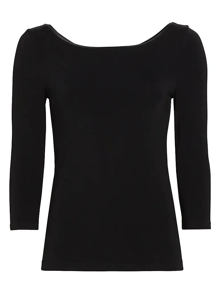 Women's Cordoba Boatneck Pullover Top Women's Cordoba Boatneck Pullover Top