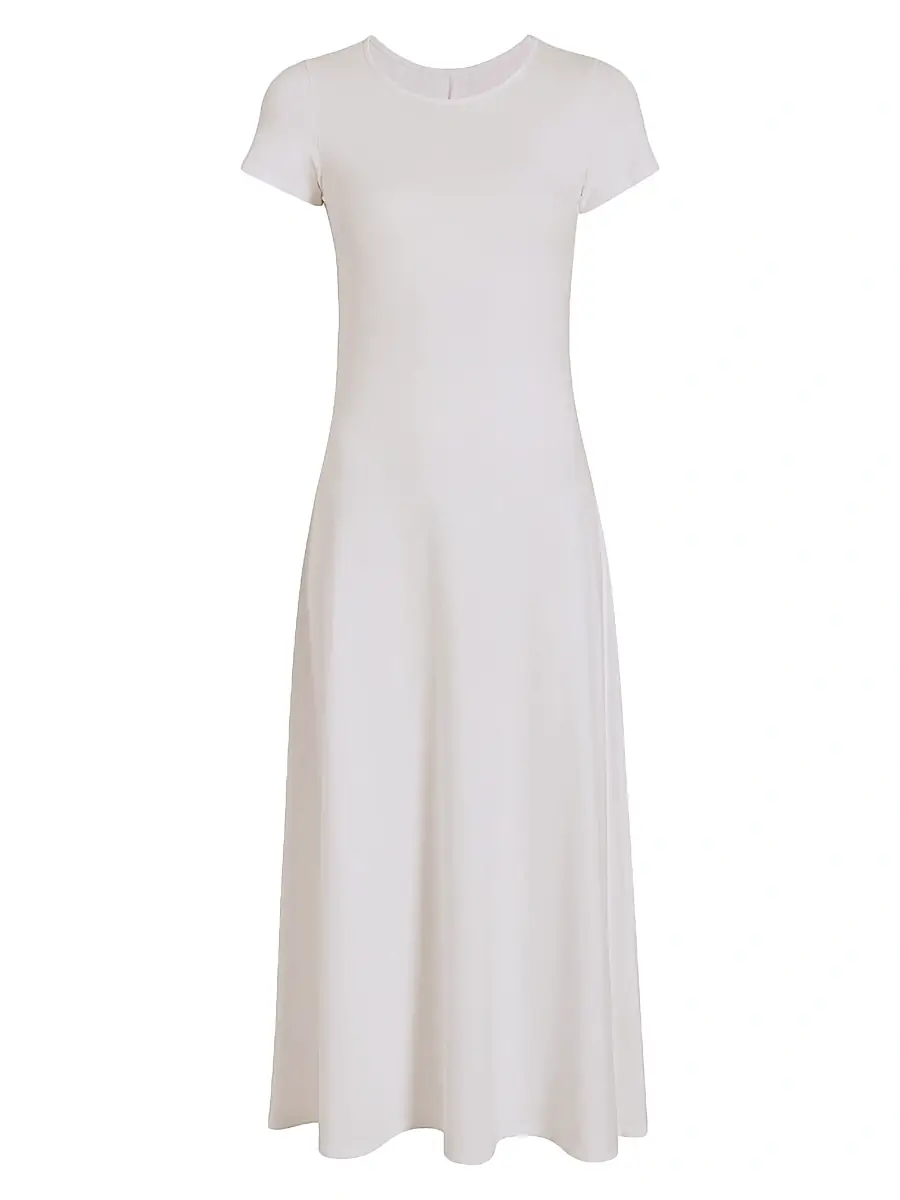 Women's Fitted Tee Dress Women's Fitted Tee Dress