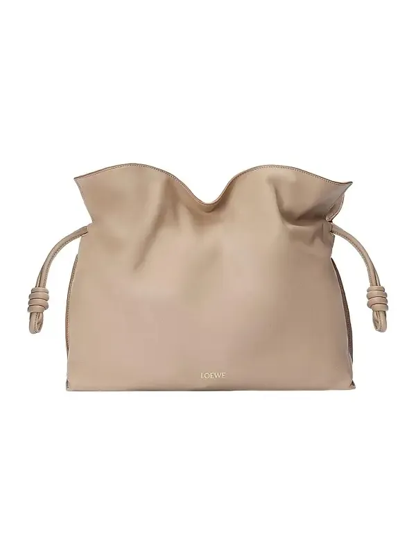 Women's Flamenco Large Leather Clutch Women's Flamenco Large Leather Clutch