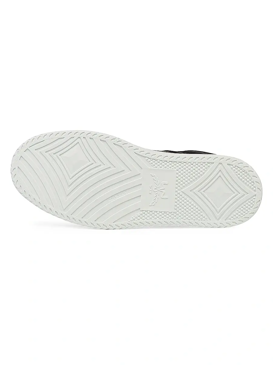 MCM Men's Neo Terrain Visetos Low-Top Sneakers | Thumbnail 5 MCM Men's Neo Terrain Visetos Low-Top Sneakers | Thumbnail 5