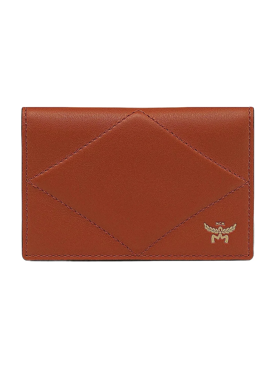 Men's Diamond Leather Card Holder Men's Diamond Leather Card Holder