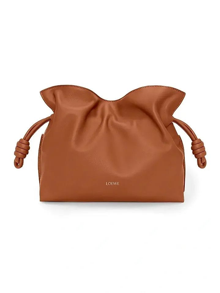 Women's Flamenco Medium Leather Clutch Women's Flamenco Medium Leather Clutch
