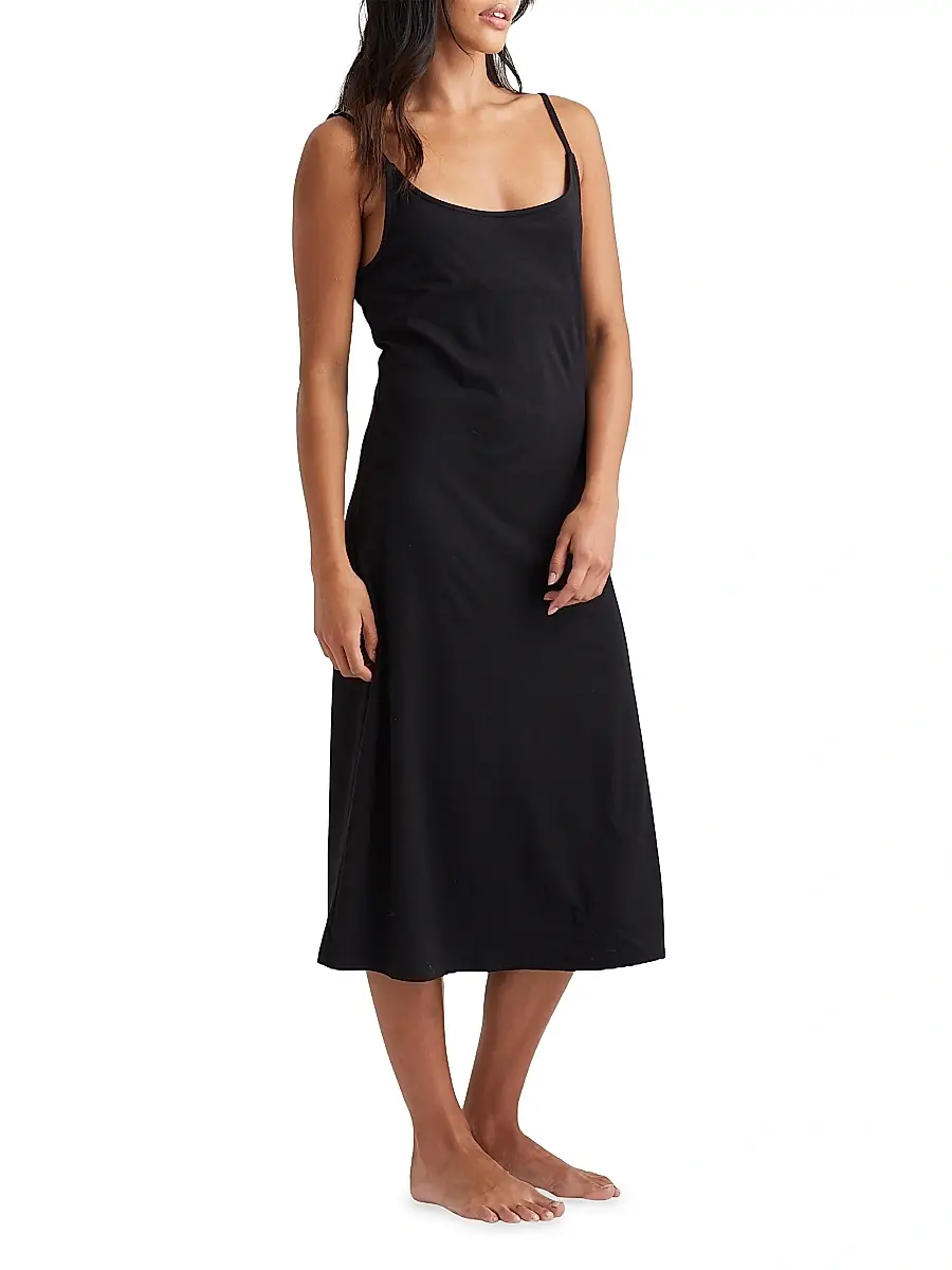 Papinelle Women's Juliette Modal Nightie | Thumbnail 2 Papinelle Women's Juliette Modal Nightie | Thumbnail 2