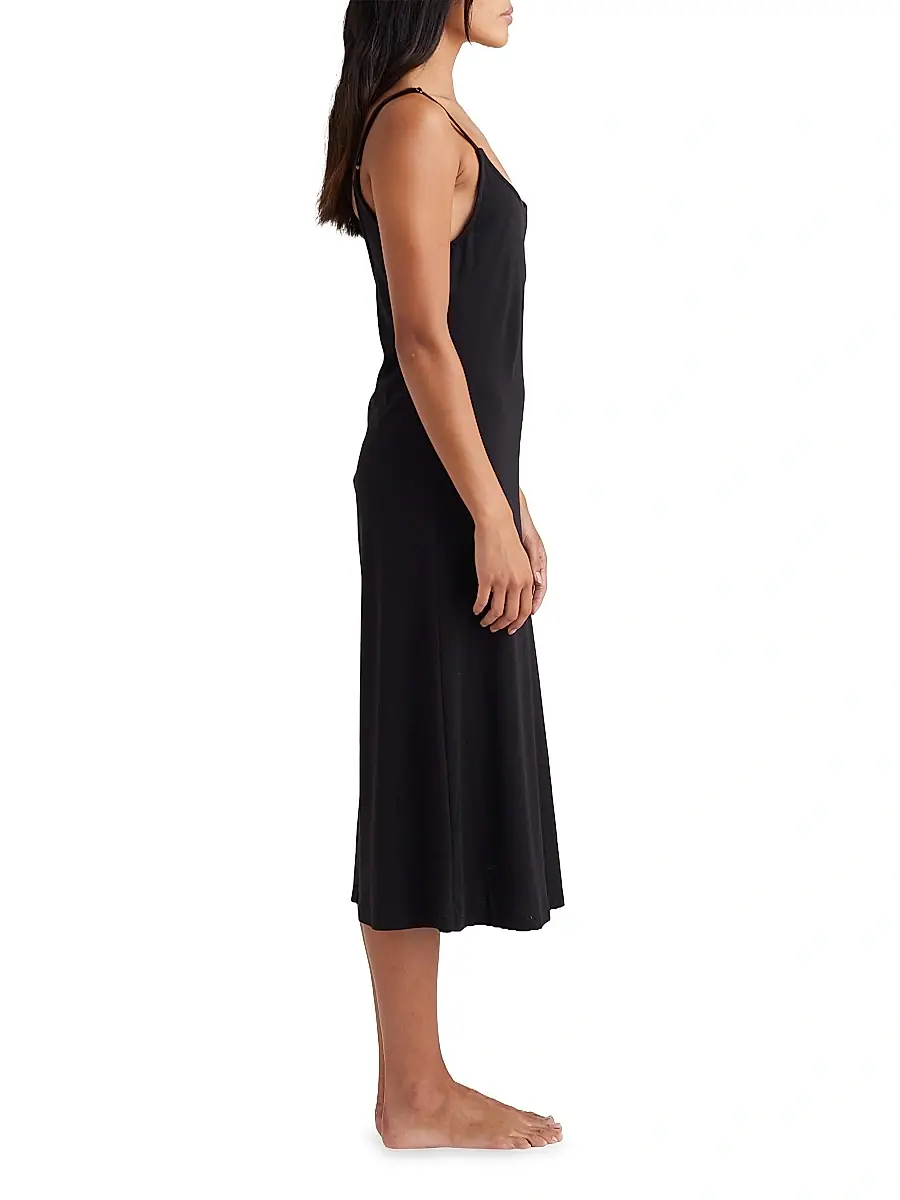 Papinelle Women's Juliette Modal Nightie | Thumbnail 3 Papinelle Women's Juliette Modal Nightie | Thumbnail 3