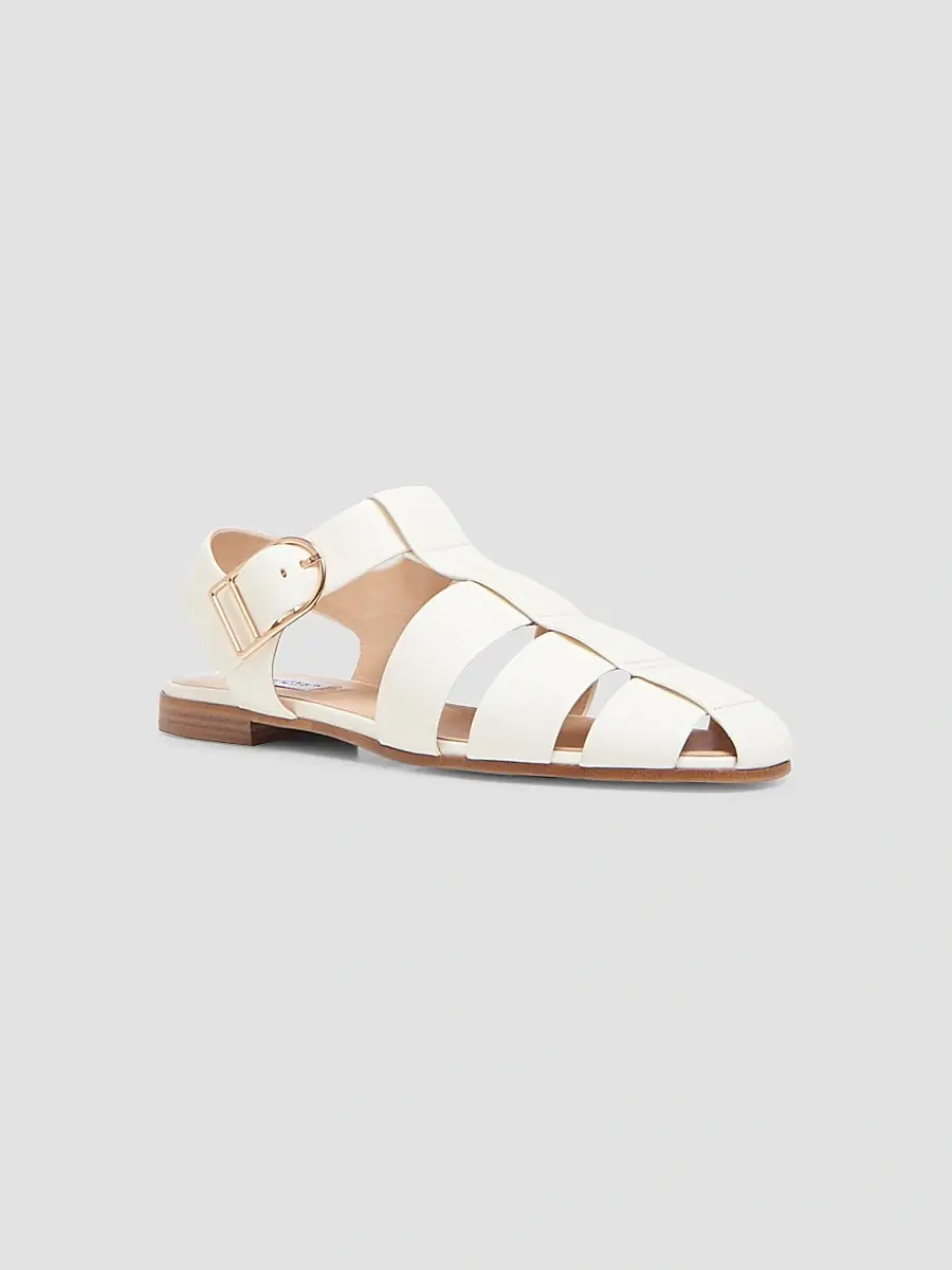 Gabriela Hearst Women's Lynn Leather Fisherman Sandals | Thumbnail 2 Gabriela Hearst Women's Lynn Leather Fisherman Sandals | Thumbnail 2
