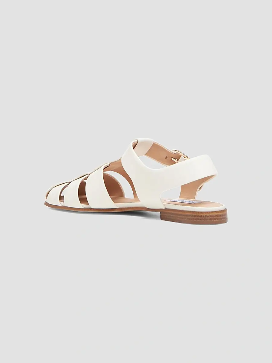 Gabriela Hearst Women's Lynn Leather Fisherman Sandals | Thumbnail 3 Gabriela Hearst Women's Lynn Leather Fisherman Sandals | Thumbnail 3