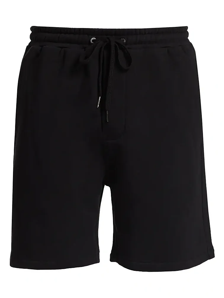 Men's 4 x 4 Lofi Track Regular-fit Cotton Shorts Men's 4 x 4 Lofi Track Regular-fit Cotton Shorts