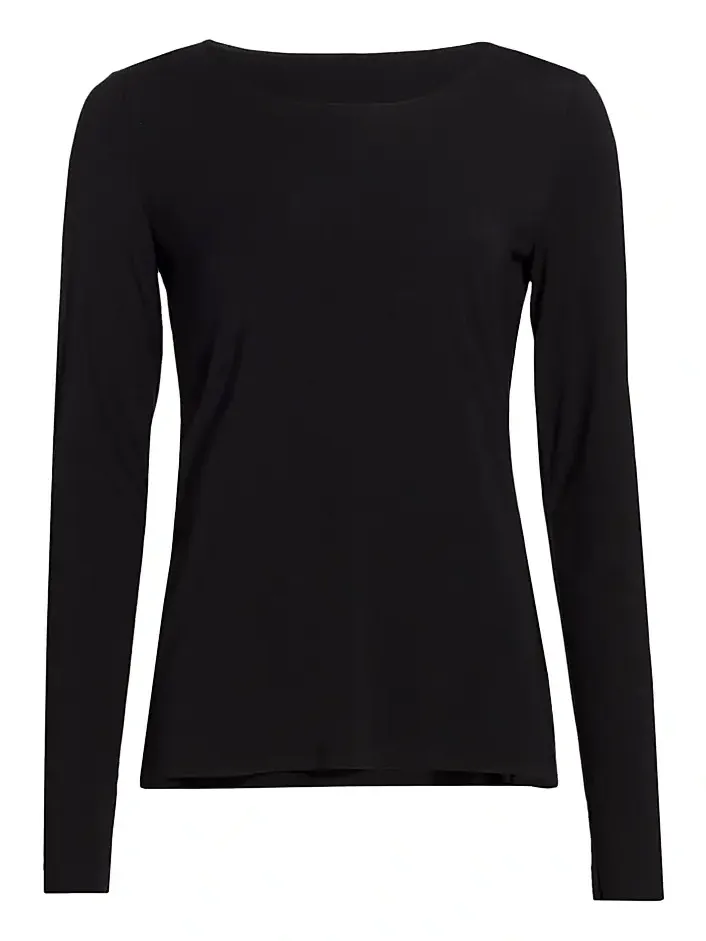 Women's Aurora Pure Long-Sleeve Top