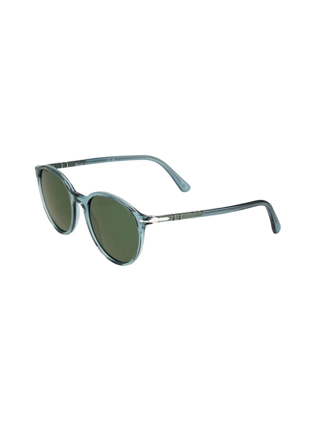 Men's 56MM Round Sunglasses