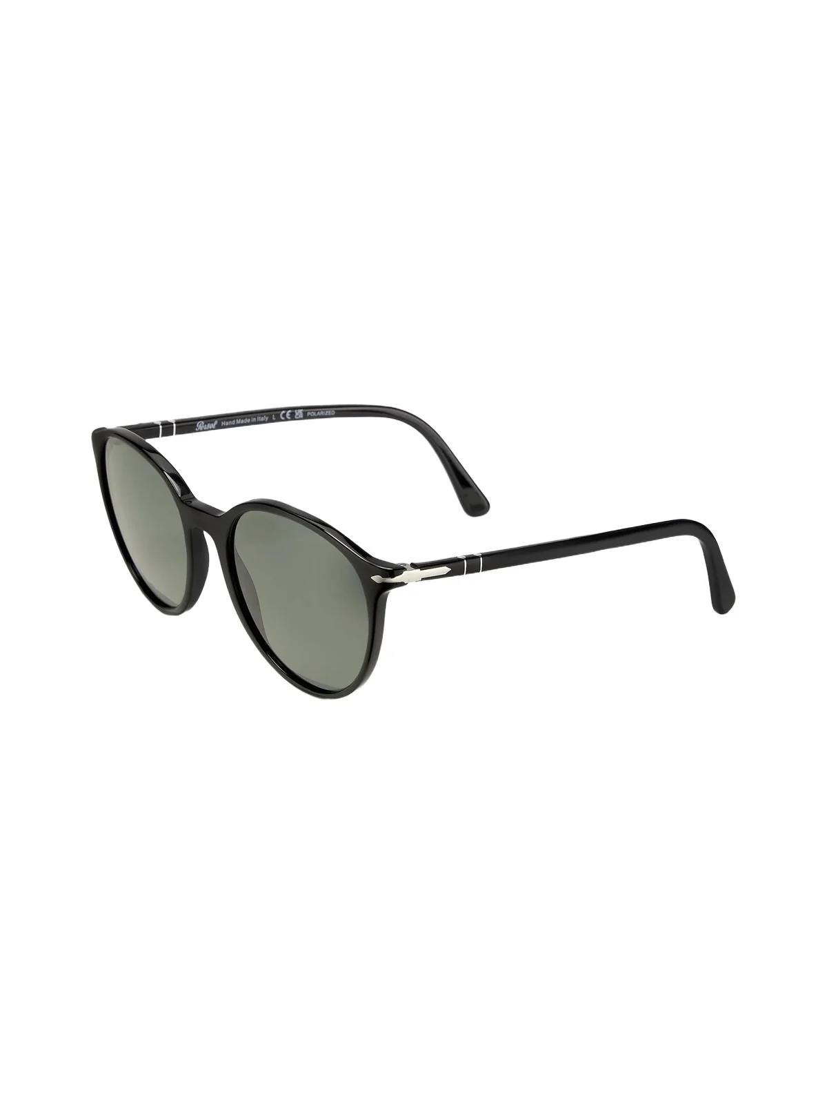 Men's 56MM Round Sunglasses