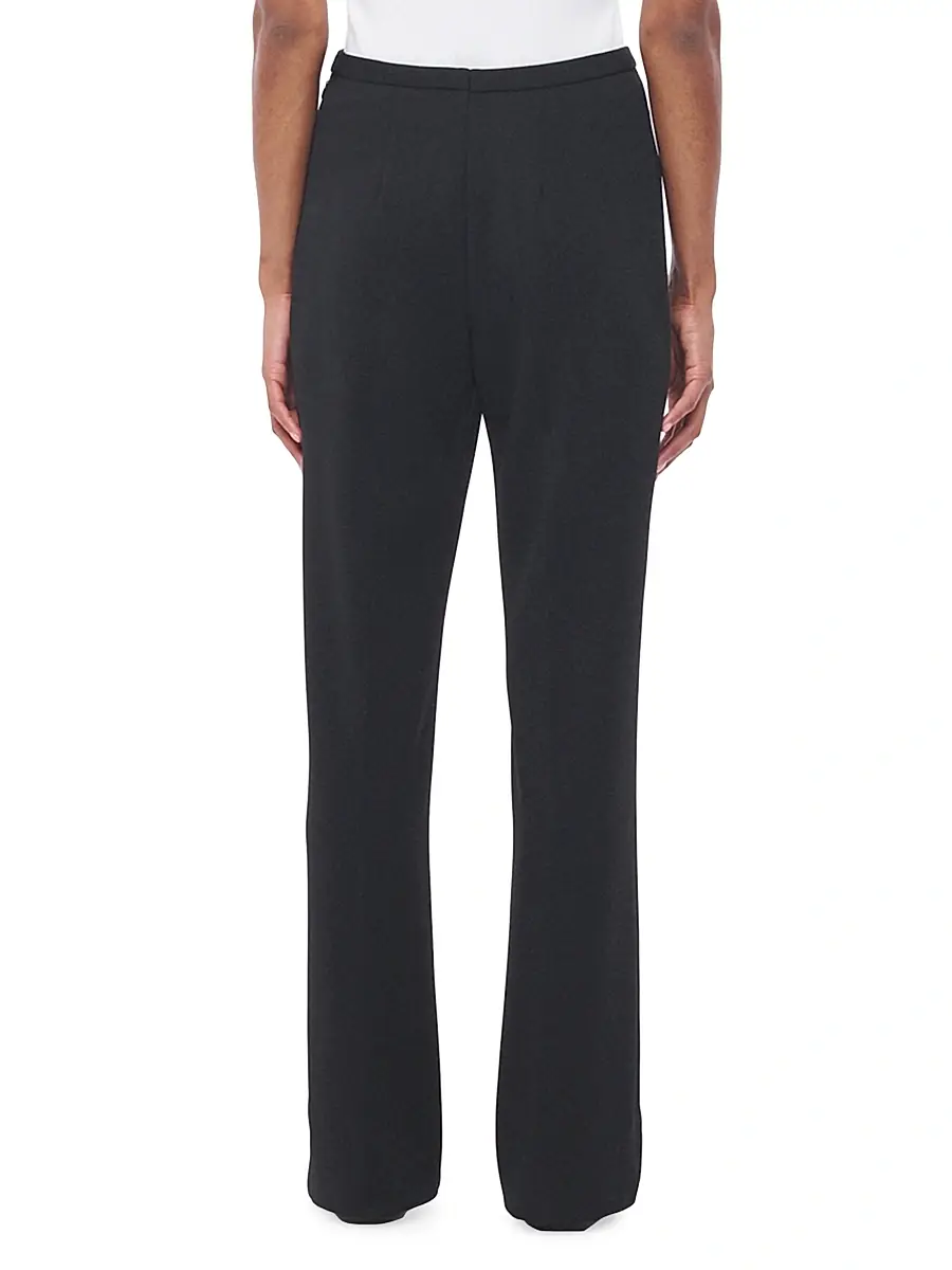 Another Tomorrow Women's Jersey Pants | Thumbnail 4 Another Tomorrow Women's Jersey Pants | Thumbnail 4