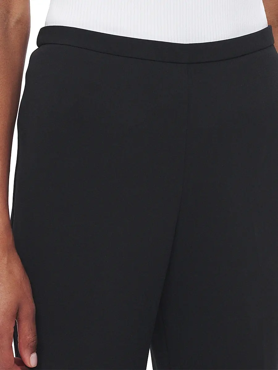 Another Tomorrow Women's Jersey Pants | Thumbnail 5 Another Tomorrow Women's Jersey Pants | Thumbnail 5