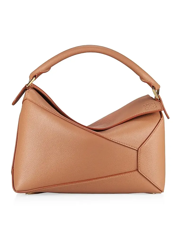 Loewe Women's Puzzle Edge Grained Leather Bag