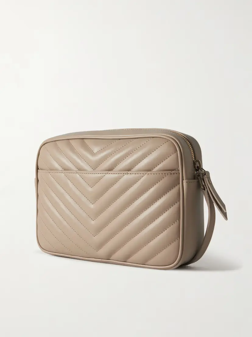 Saint Laurent Loulou Medium Matelassé Leather Shoulder Bag | Thumbnail 3 Saint Laurent Loulou Medium Matelassé Leather Shoulder Bag | Thumbnail 3