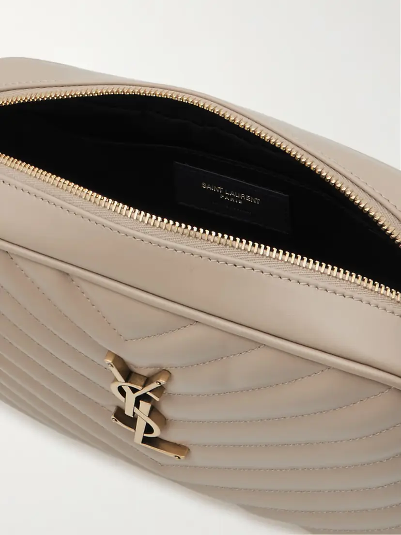 Saint Laurent Loulou Medium Matelassé Leather Shoulder Bag | Thumbnail 5 Saint Laurent Loulou Medium Matelassé Leather Shoulder Bag | Thumbnail 5