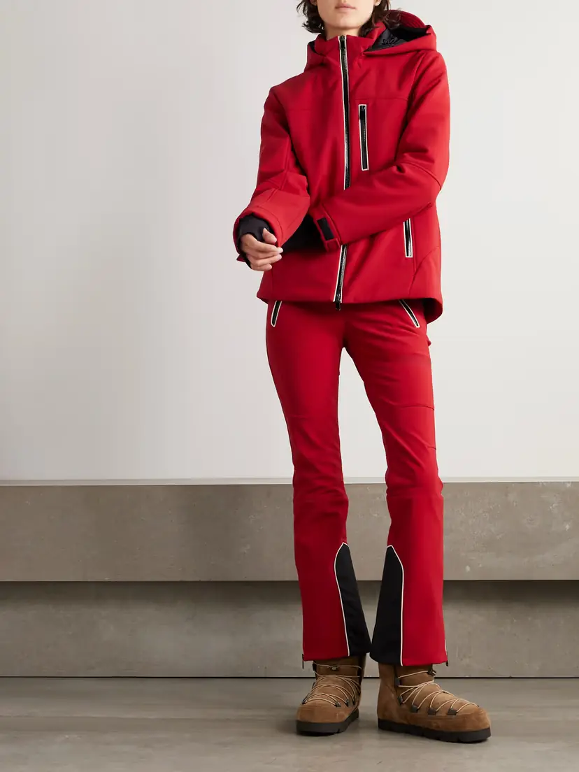 Brunello Cucinelli Padded Flared Ski Pants | Thumbnail 2 Brunello Cucinelli Padded Flared Ski Pants | Thumbnail 2