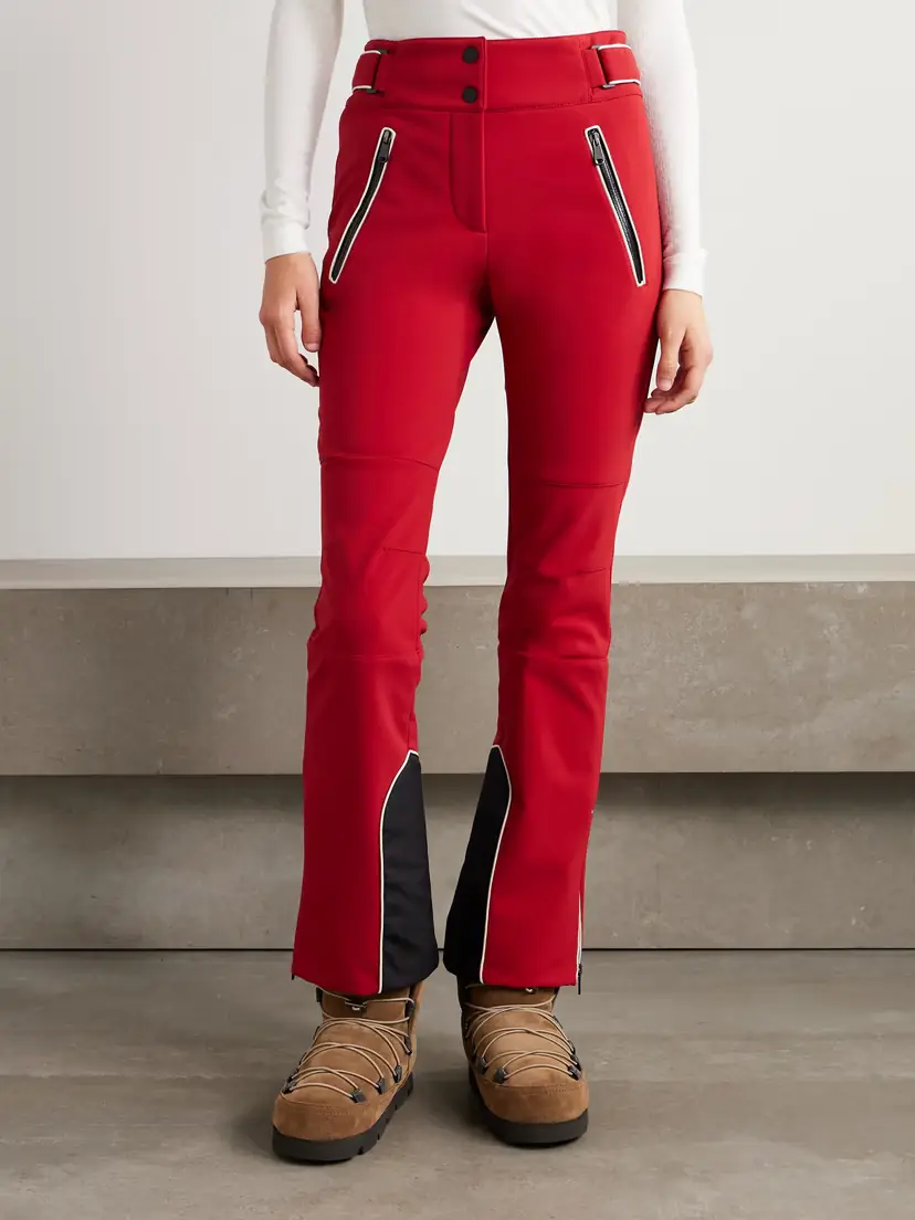 Brunello Cucinelli Padded Flared Ski Pants | Thumbnail 3 Brunello Cucinelli Padded Flared Ski Pants | Thumbnail 3