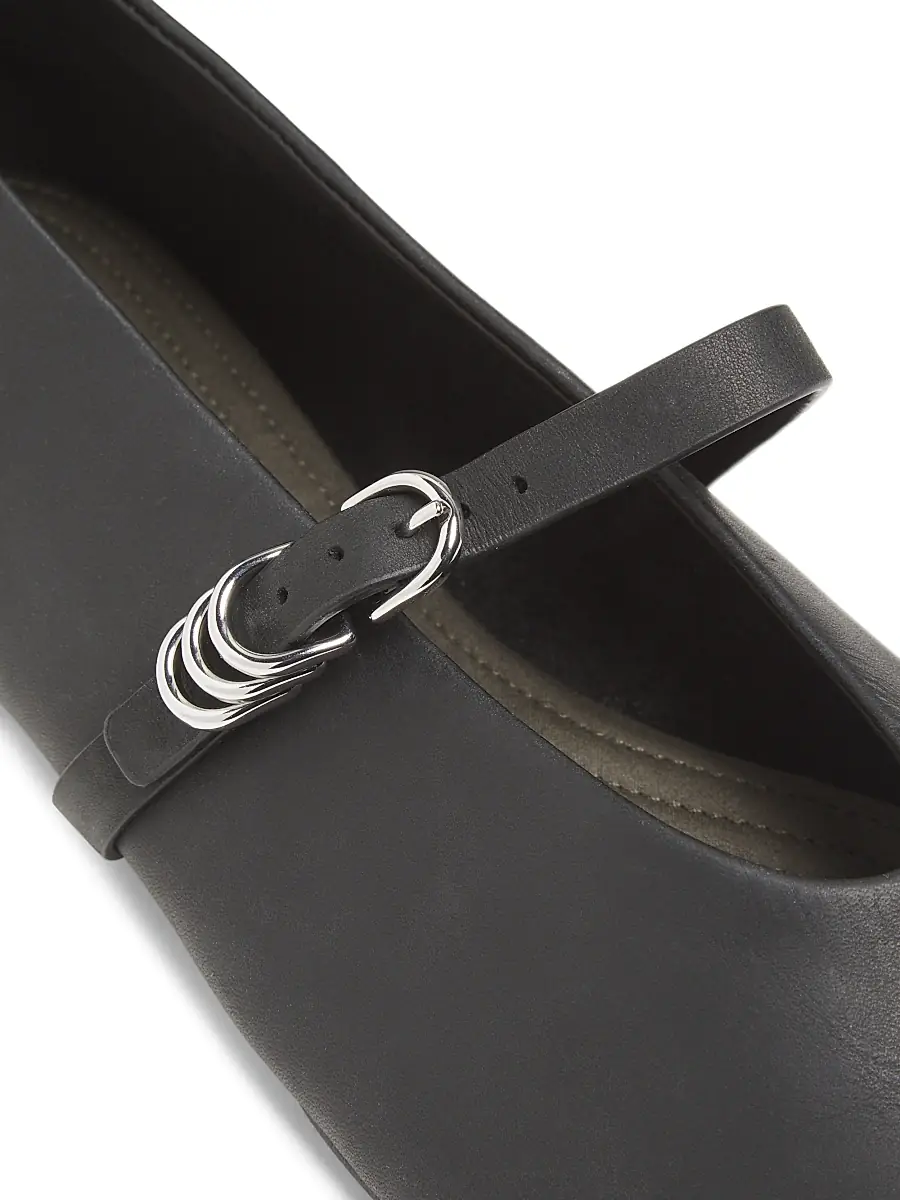 rag & bone Women's Spire Leather Mary Jane Flats | Thumbnail 5 rag & bone Women's Spire Leather Mary Jane Flats | Thumbnail 5