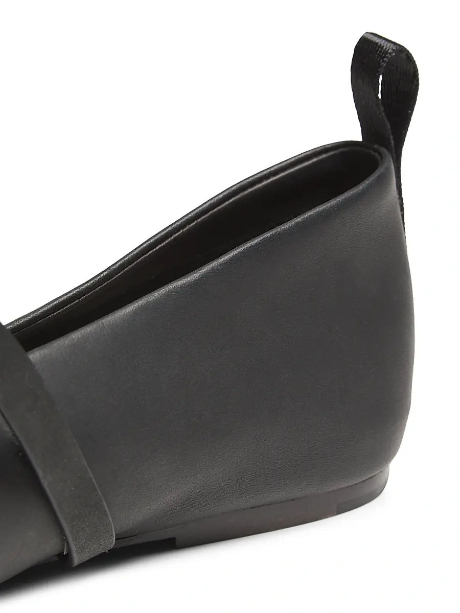 rag & bone Women's Spire Leather Mary Jane Flats | Thumbnail 6 rag & bone Women's Spire Leather Mary Jane Flats | Thumbnail 6