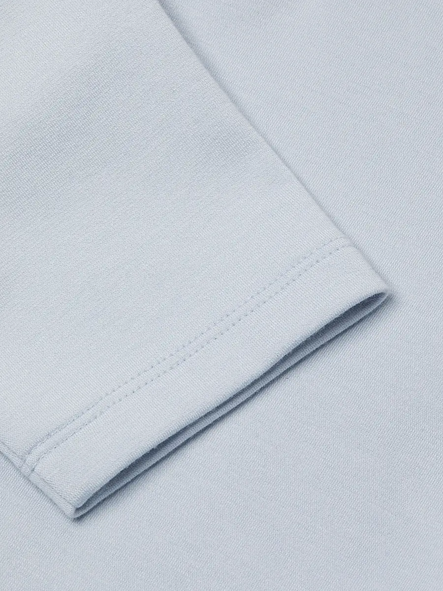 Vince Men's Milano Johnny Collar Shirt | Thumbnail 6 Vince Men's Milano Johnny Collar Shirt | Thumbnail 6