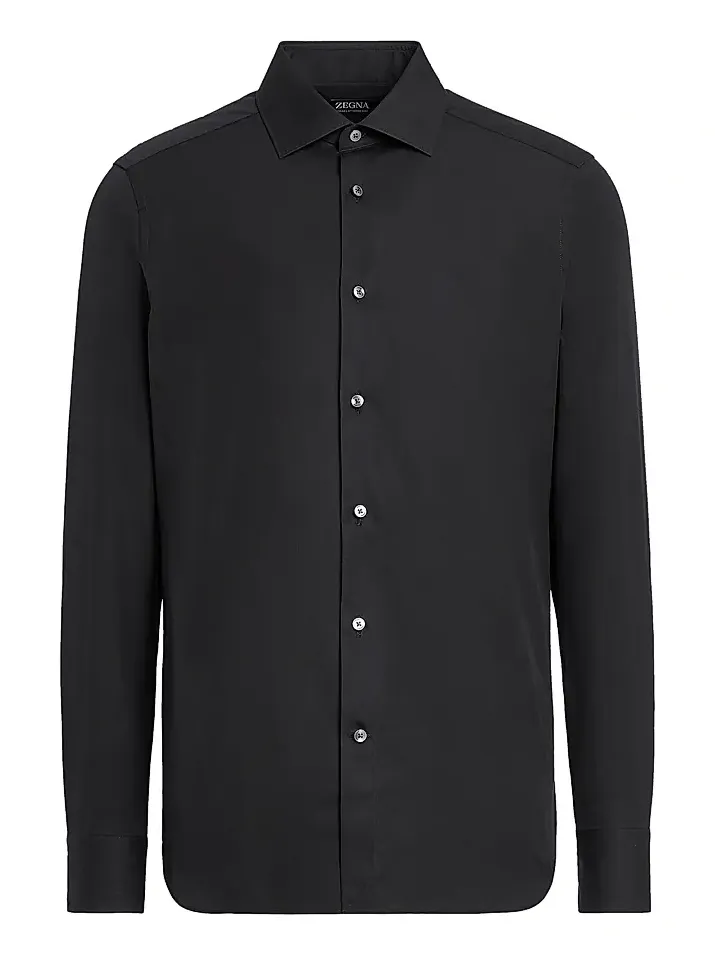 Men's Trofeo Comfort Cotton Shirt Men's Trofeo Comfort Cotton Shirt