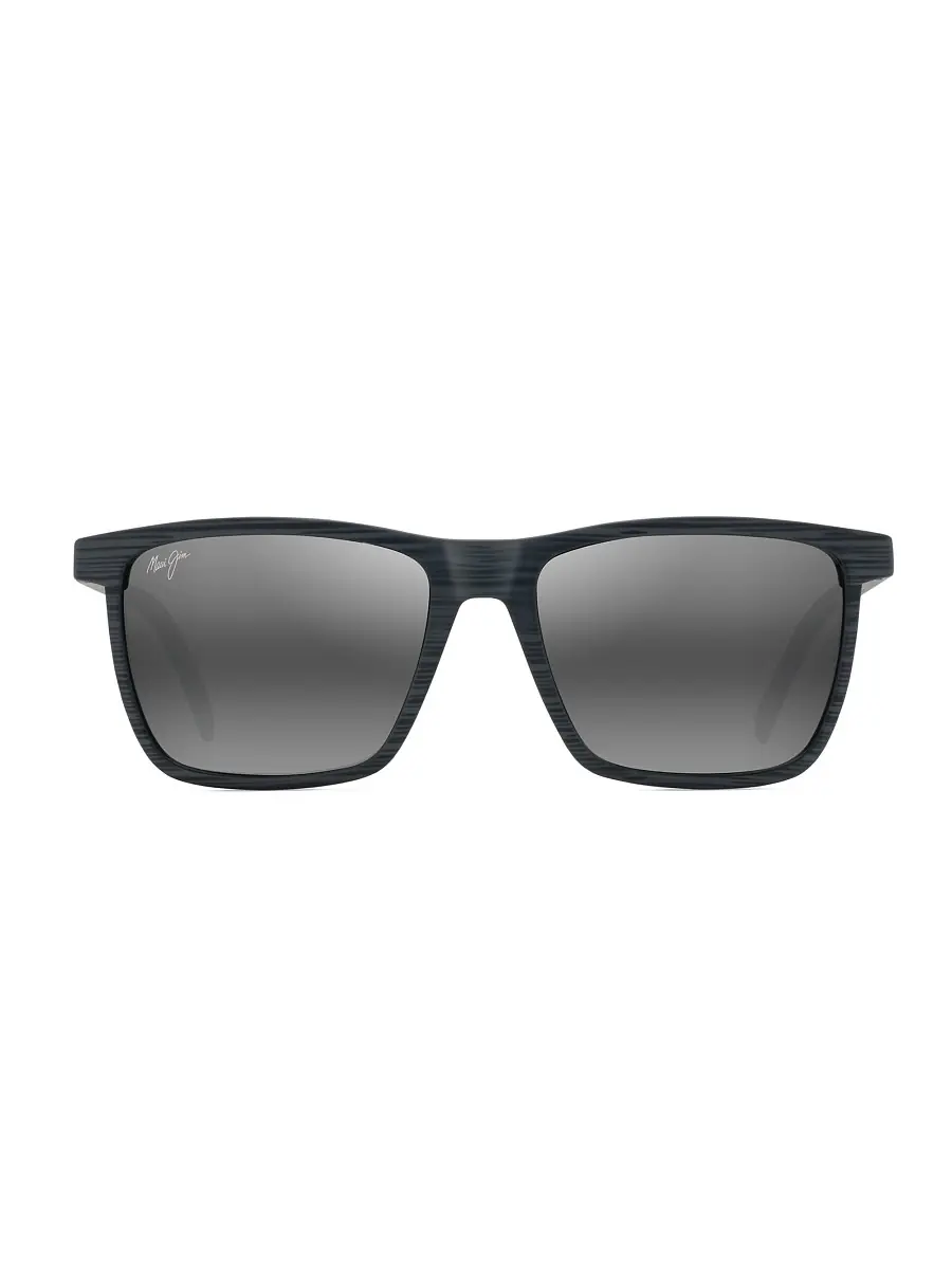 Maui Jim Men's One Way 55MM Square Sunglasses | Thumbnail 2 Maui Jim Men's One Way 55MM Square Sunglasses | Thumbnail 2